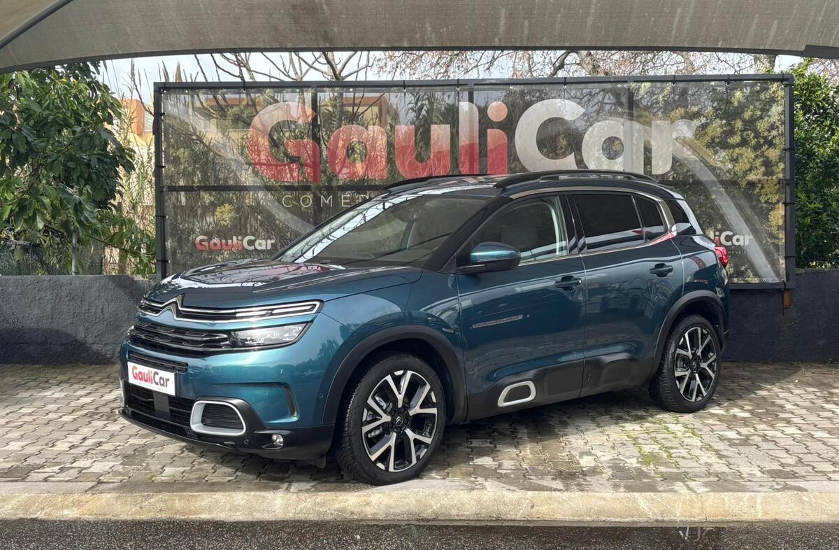 CITROEN C5 Aircross 1.5 BlueHDi Shine Pack