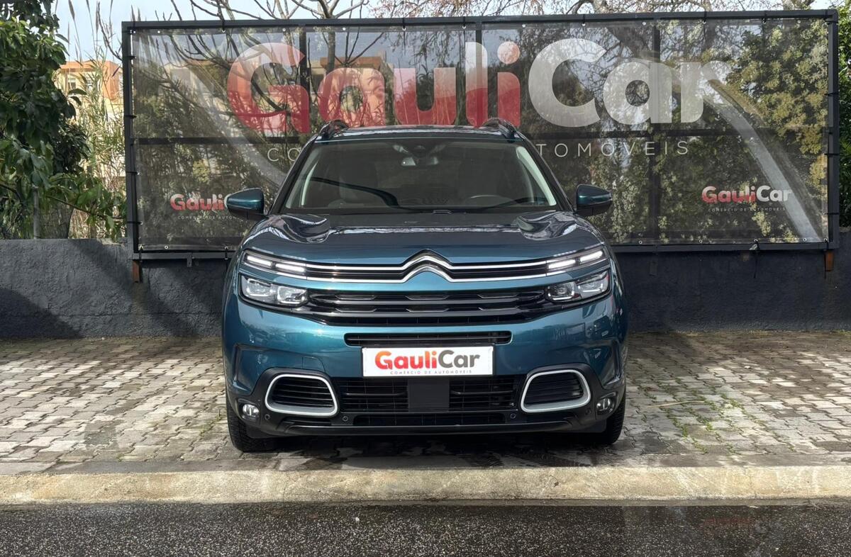 CITROEN C5 Aircross 1.5 BlueHDi Shine Pack