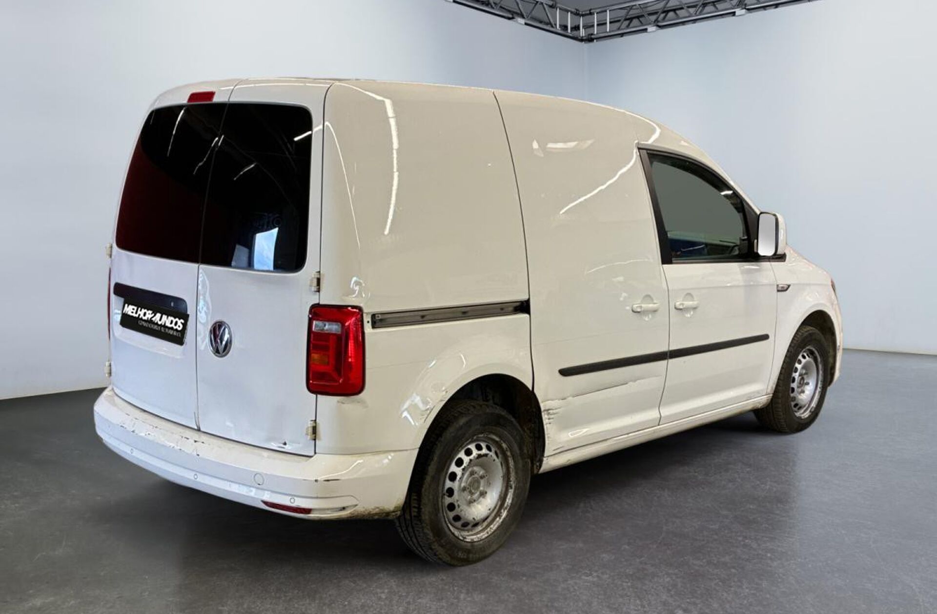 VOLKSWAGEN Caddy 2.0 TDI Business