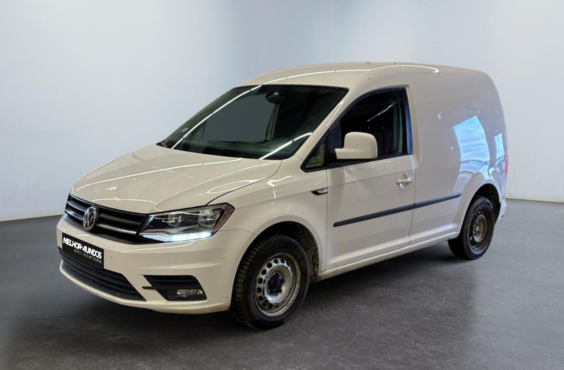 VOLKSWAGEN Caddy 2.0 TDI Business