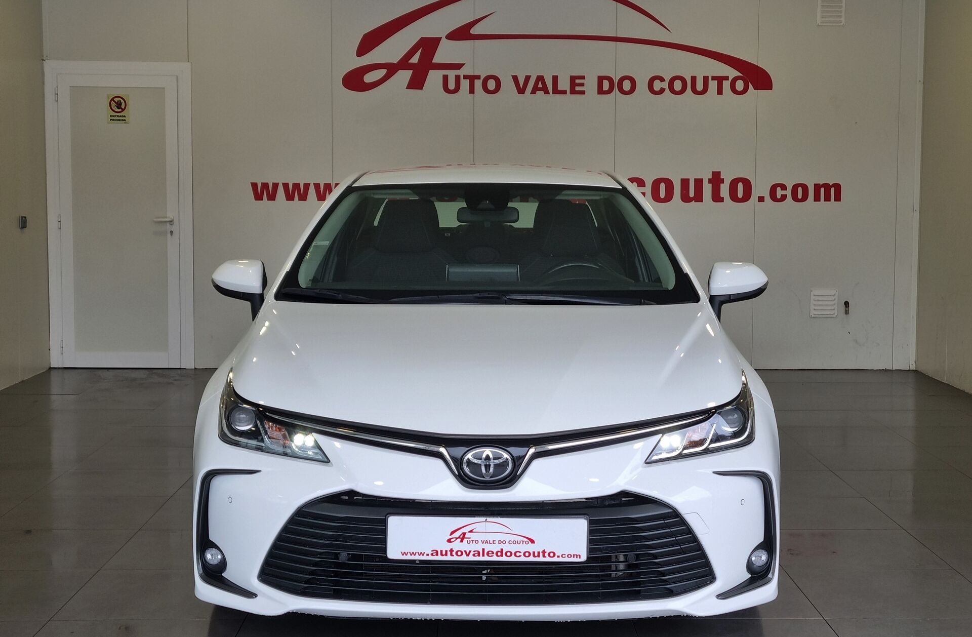 TOYOTA Corolla 1.2T Active
