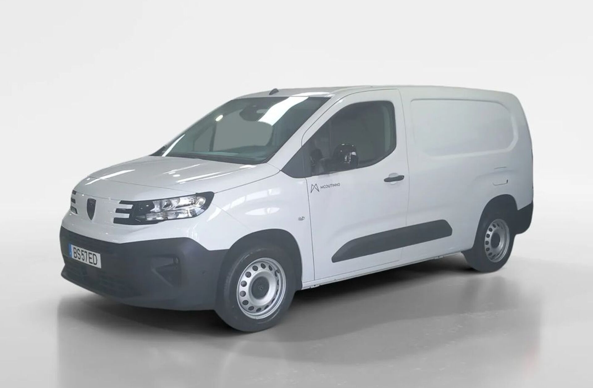 PEUGEOT Partner Longa 1.5 BlueHDi