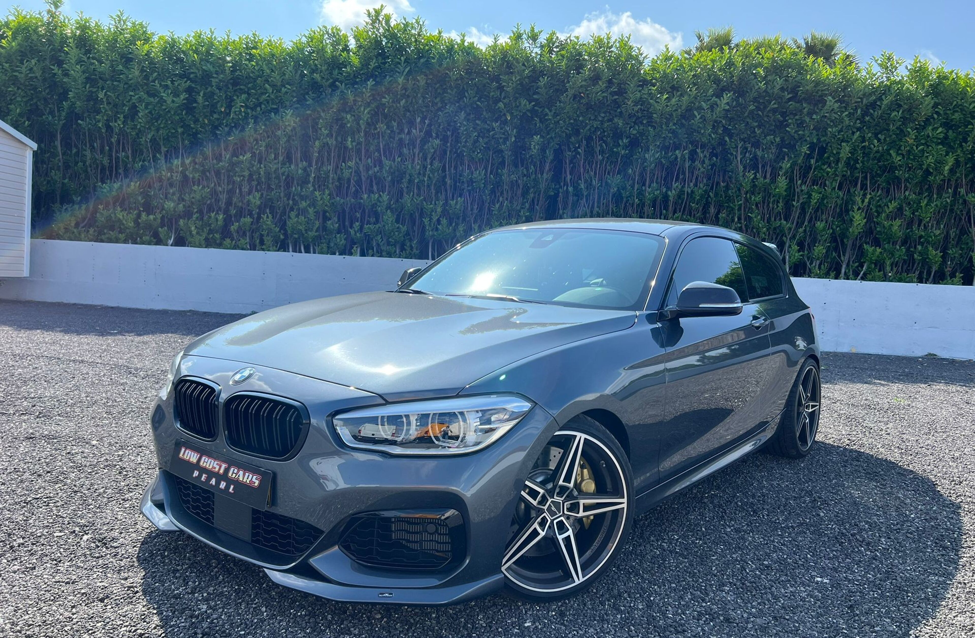 BMW Serie-1 120 d Pack M Auto