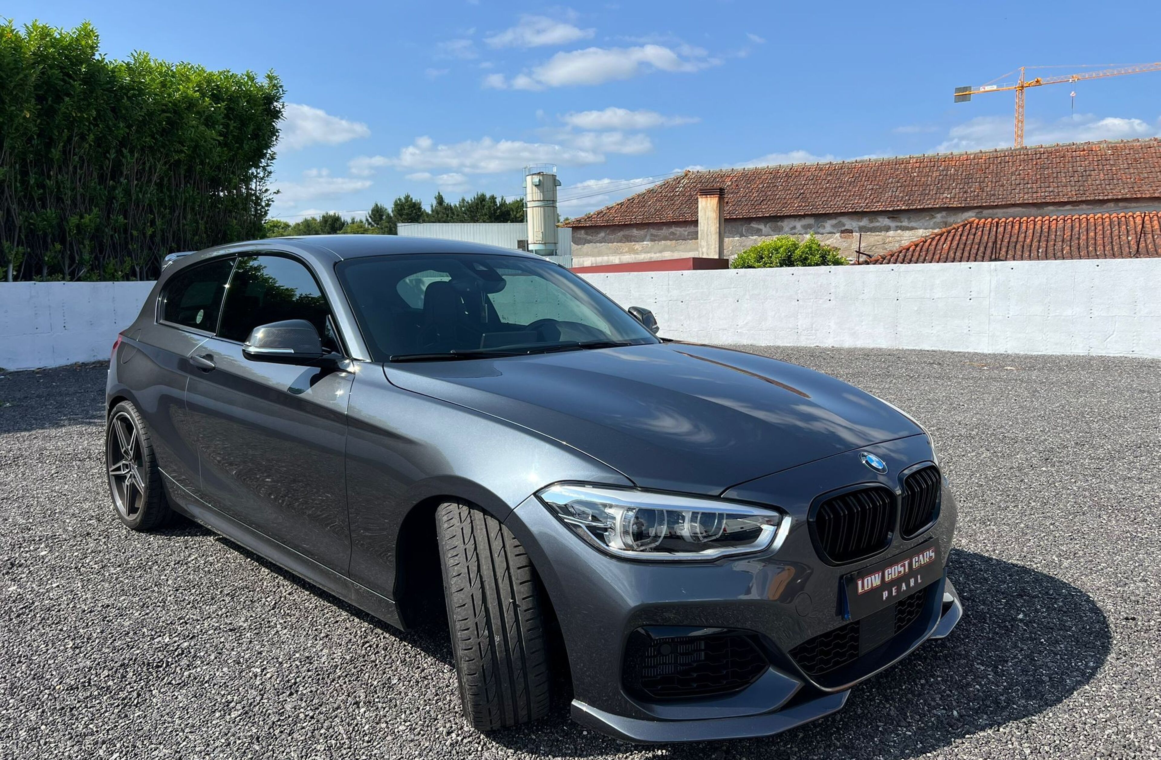 BMW Serie-1 120 d Pack M Auto