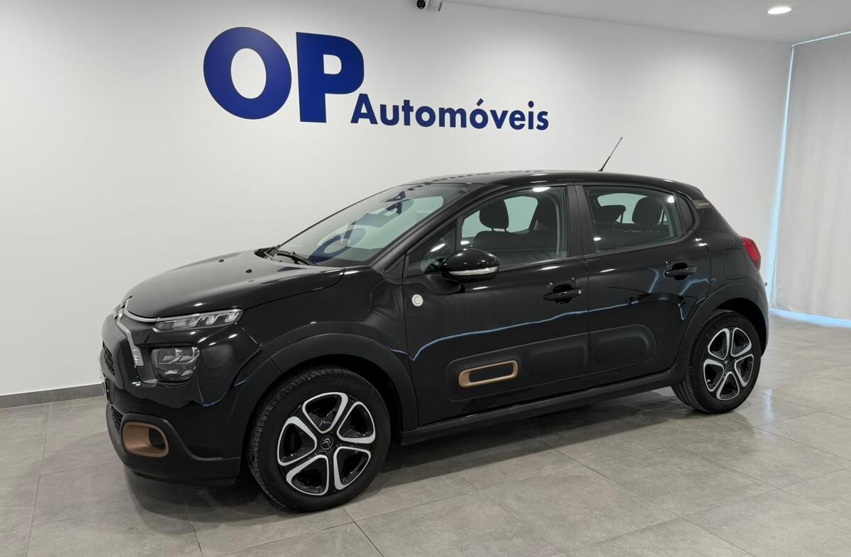 CITROEN C3 1.5 BlueHDi C-Series