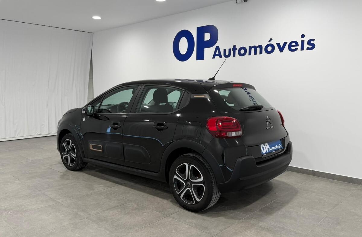 CITROEN C3 1.5 BlueHDi C-Series