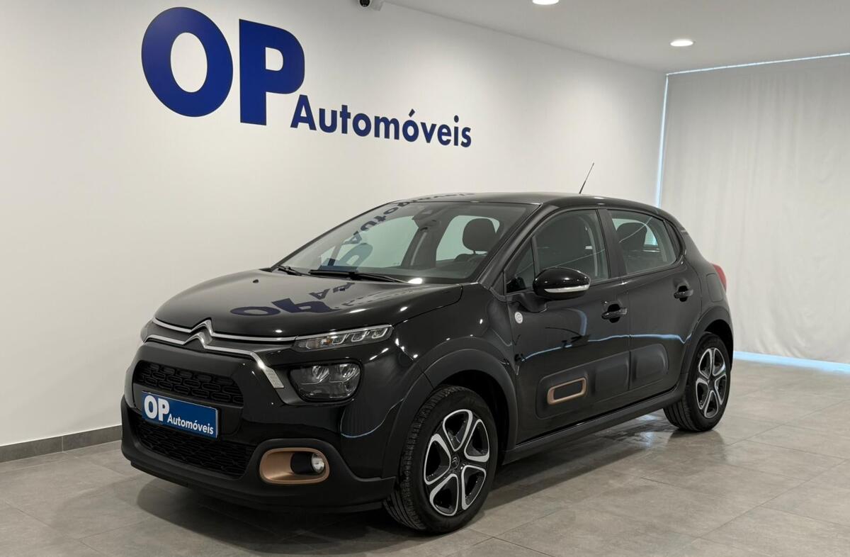 CITROEN C3 1.5 BlueHDi C-Series