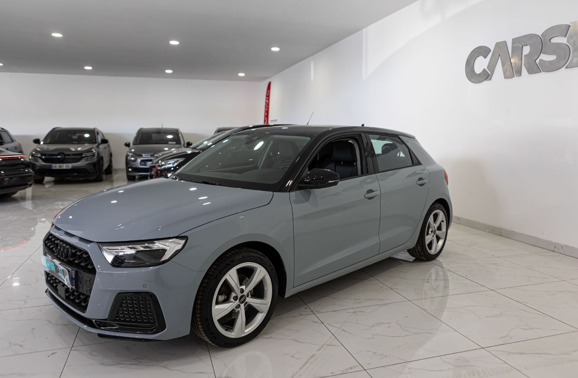 AUDI A1 SB 30 TFSI S line S tronic