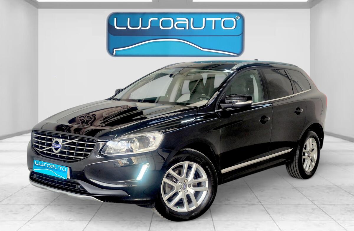 VOLVO XC60 2.0 D4 Summum Geartronic