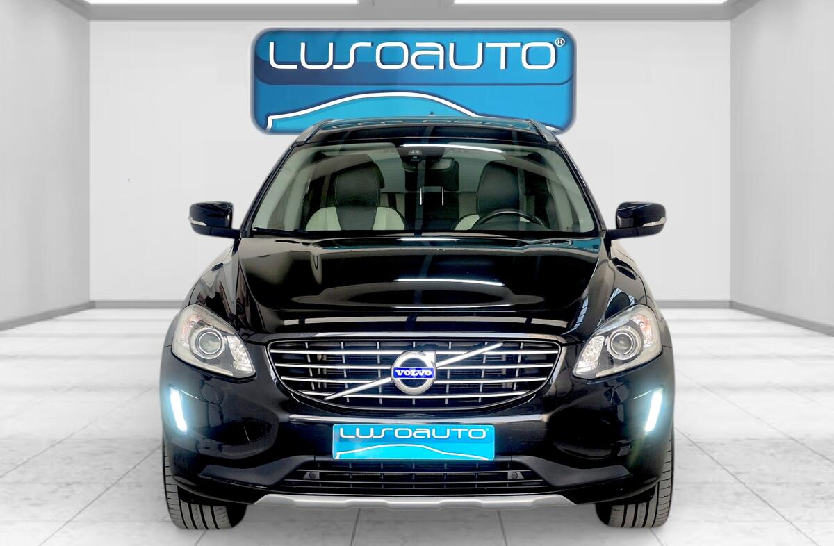 VOLVO XC60 2.0 D4 Summum Geartronic