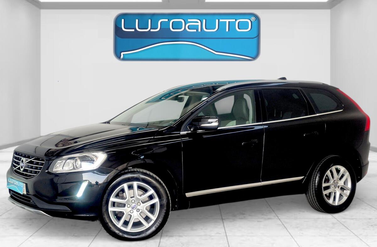 VOLVO XC60 2.0 D4 Summum Geartronic