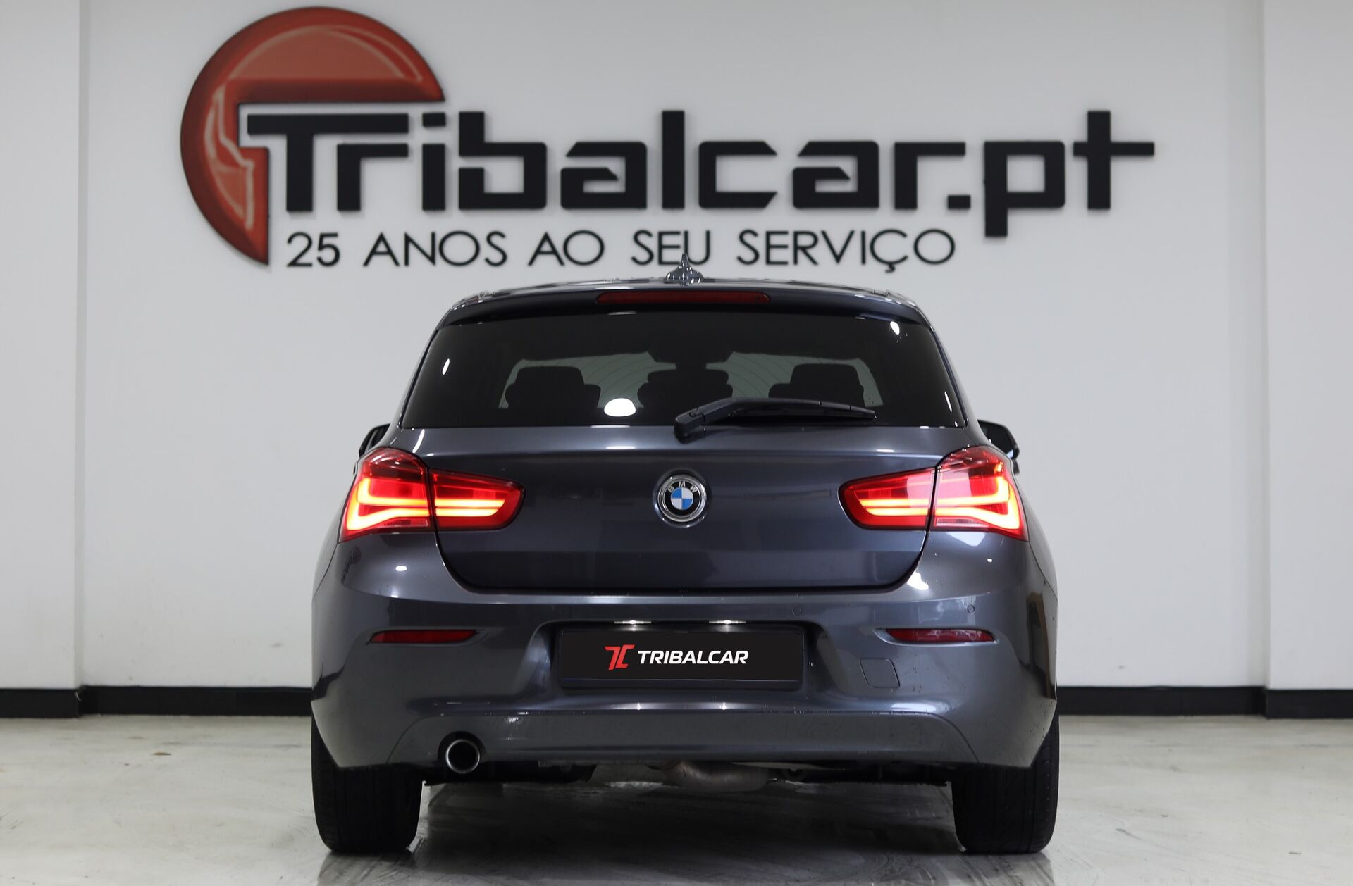 BMW Serie-1 116 d Auto