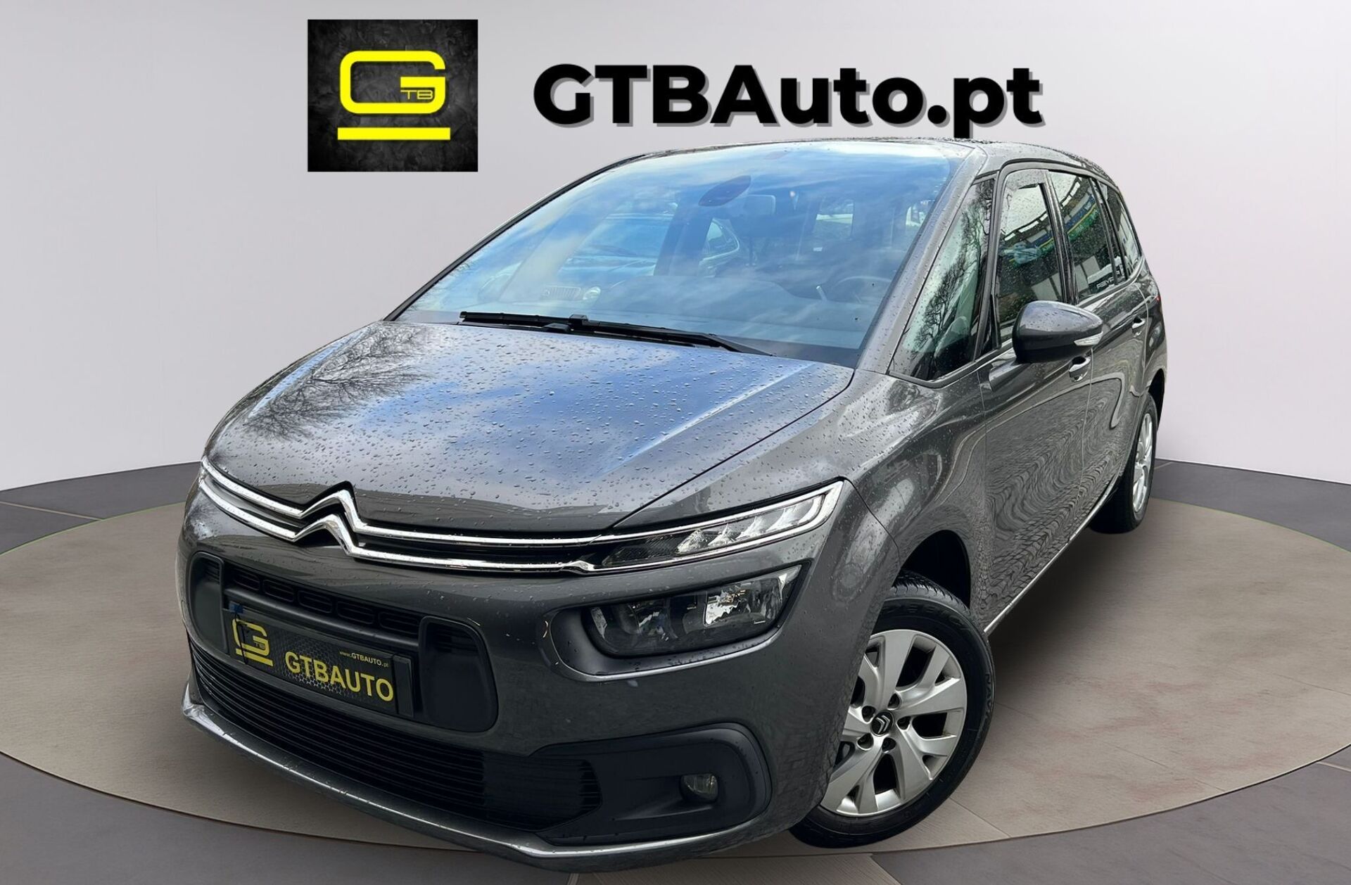 CITROEN C4 1.5 BlueHDi Shine EAT8