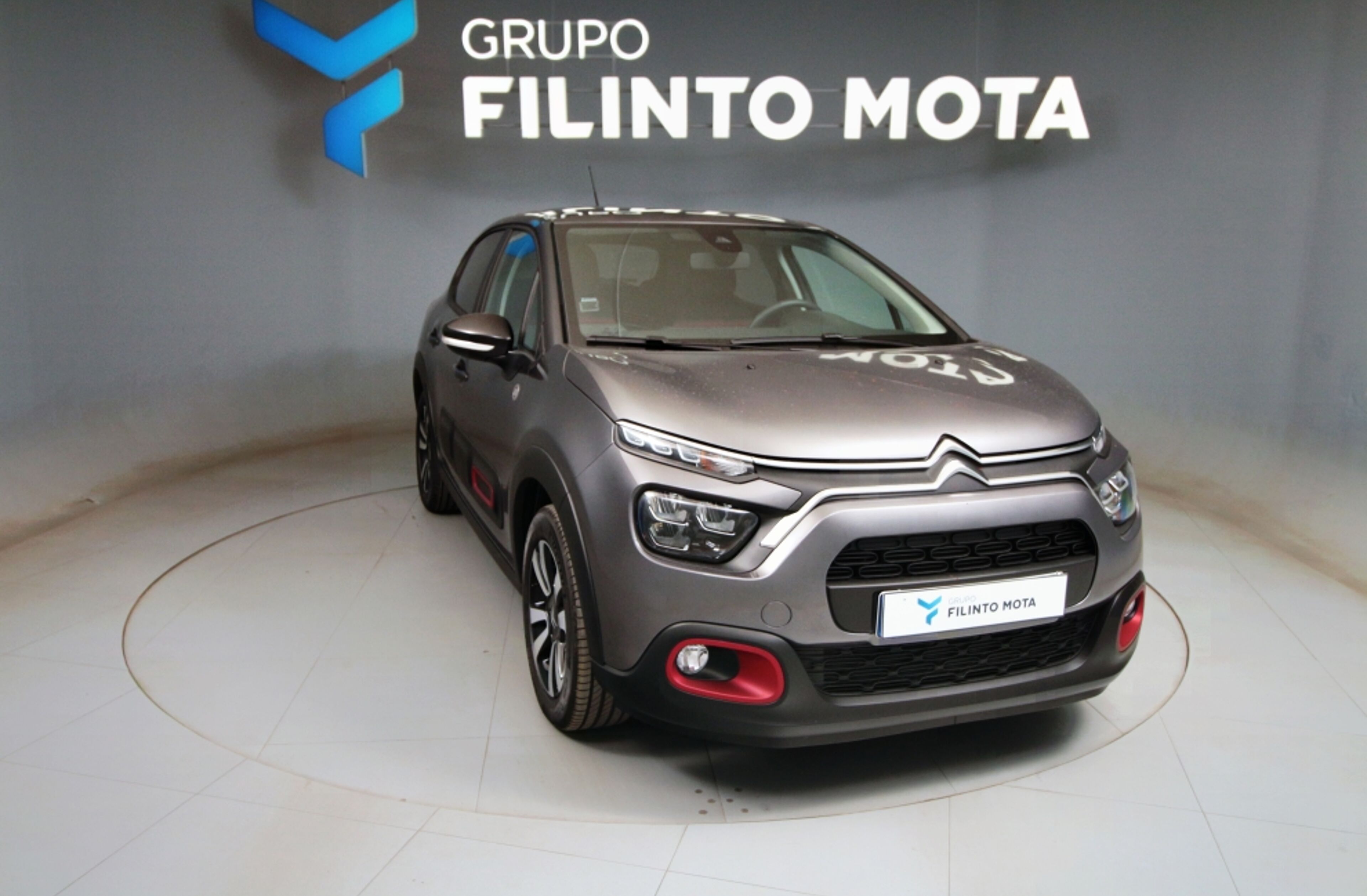 CITROEN C3 1.2 PureTech C-Series