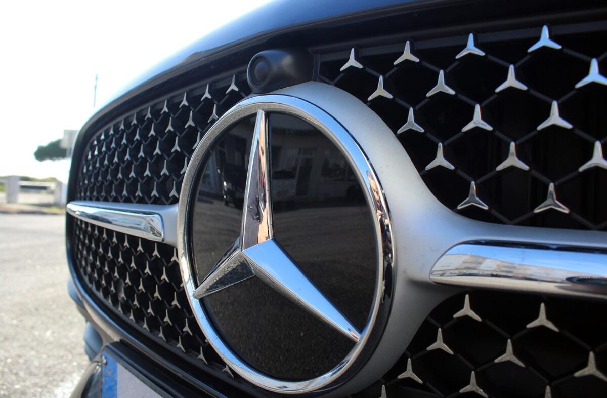 MERCEDES Classe C C 300 d AMG Line