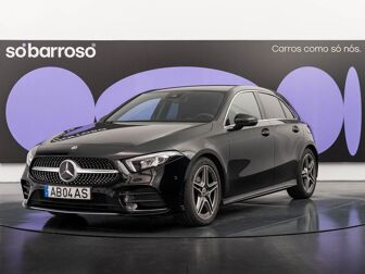 MERCEDES Classe A A 180 d AMG Line Aut.