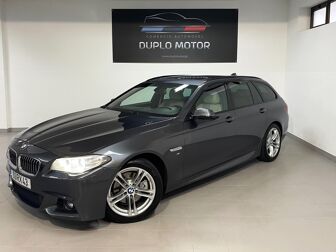 BMW Serie-5 520 d Pack M Auto