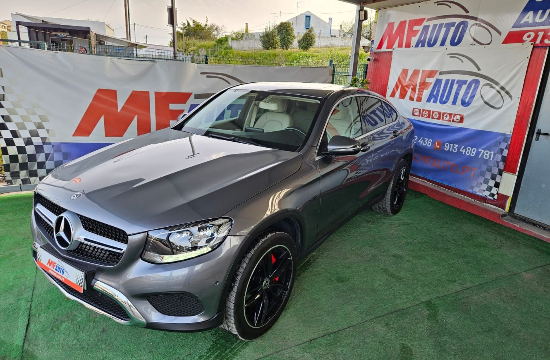 MERCEDES Classe GLC GLC 350 e Exclusive 4-Matic