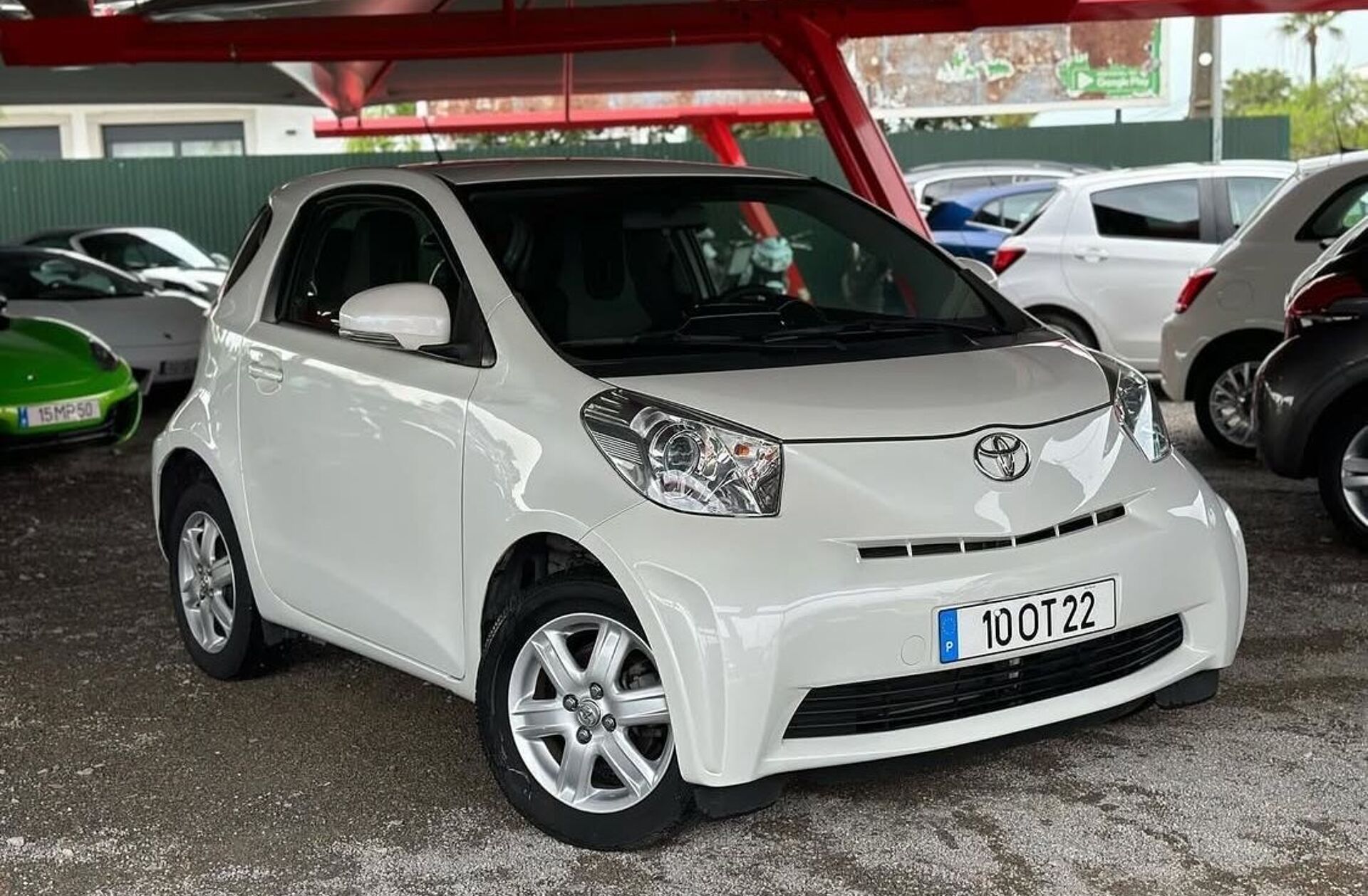 TOYOTA IQ 1.0 VVT-i 2