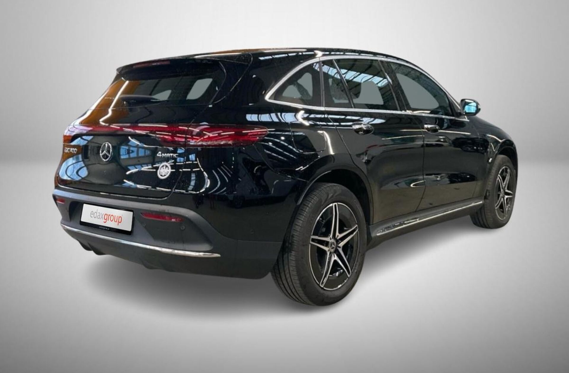 MERCEDES EQC 400 4Matic