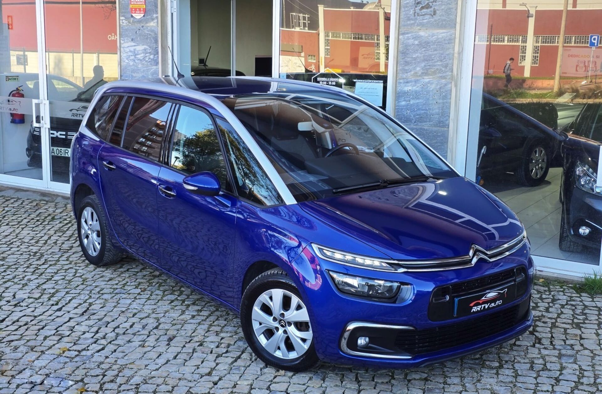 CITROEN C4 1.6 BlueHDi Live
