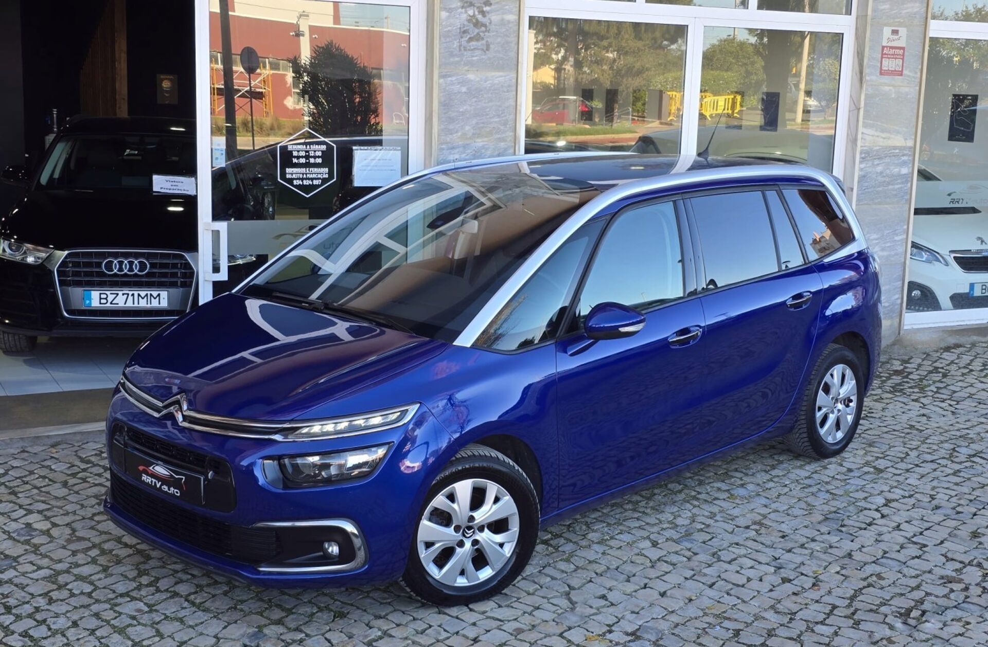 CITROEN C4 1.6 BlueHDi Live