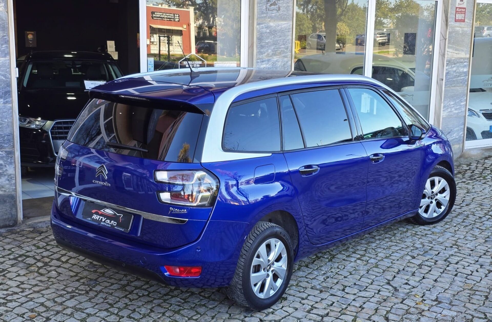 CITROEN C4 1.6 BlueHDi Live