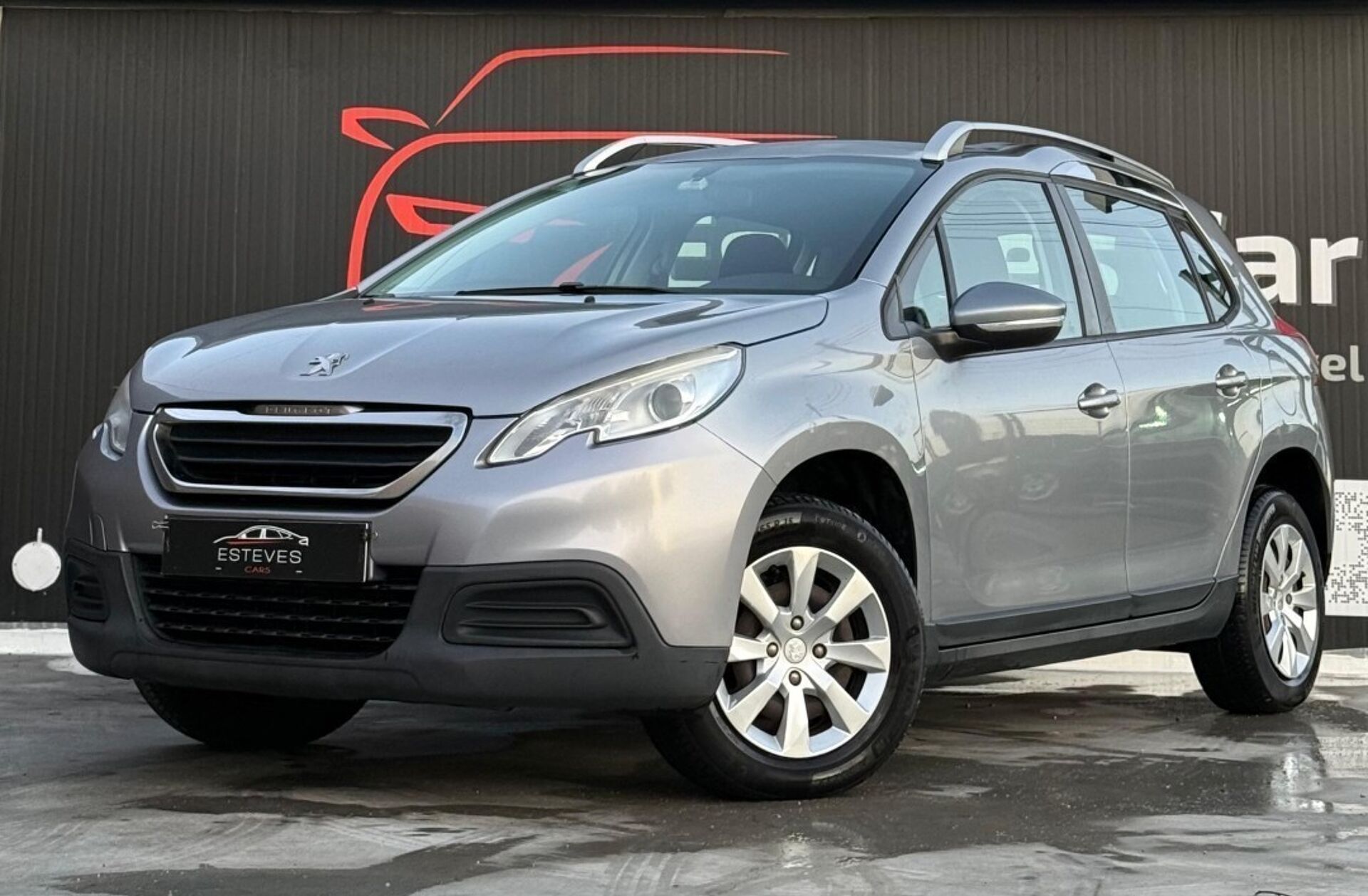 PEUGEOT 2008 1.2 VTi Access