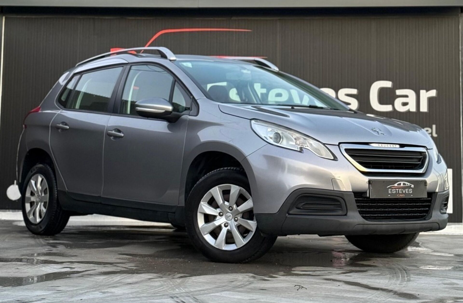 PEUGEOT 2008 1.2 VTi Access