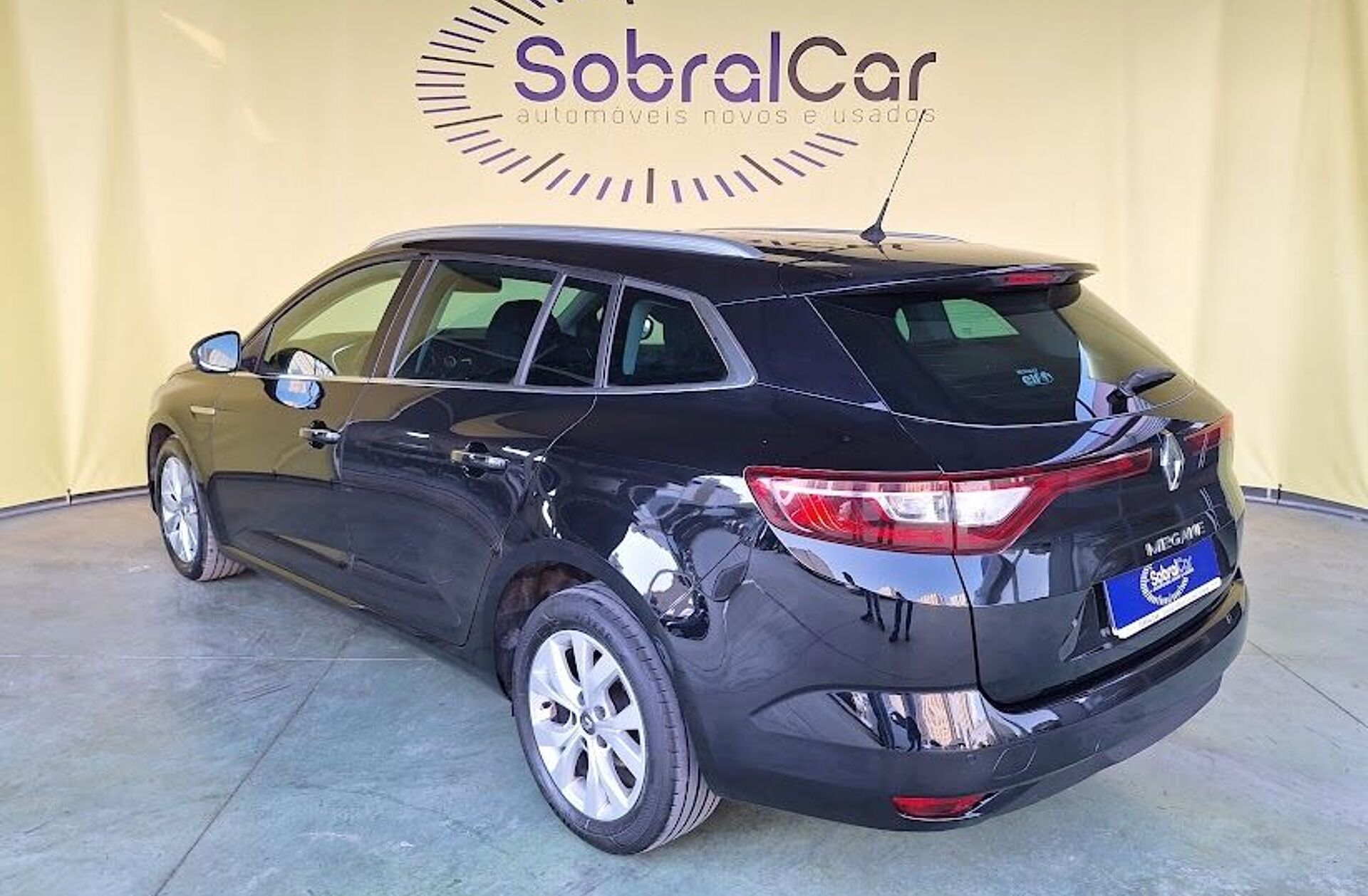 RENAULT Mégane 1.5 Blue dCi Limited