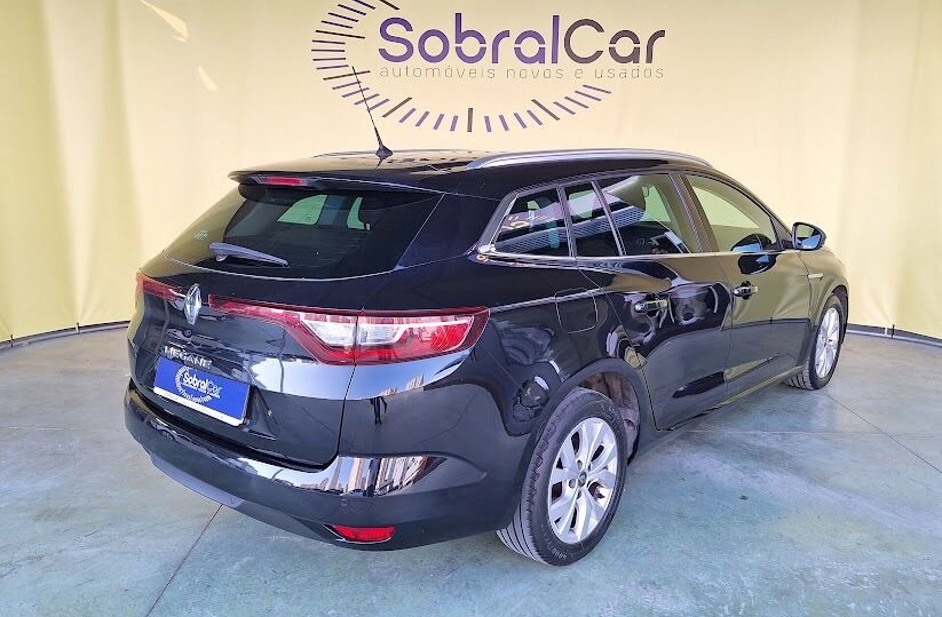 RENAULT Mégane 1.5 Blue dCi Limited