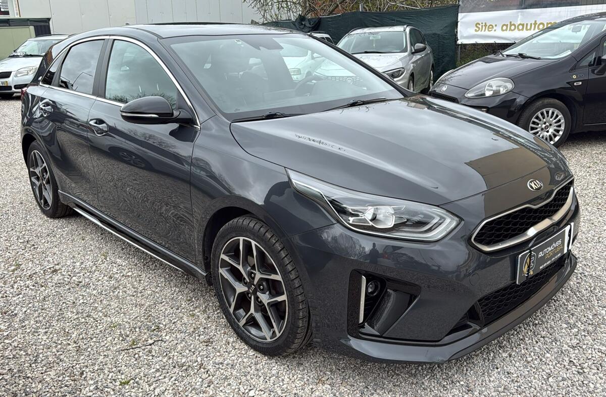 KIA Ceed 1.0 T-GDi GT Line