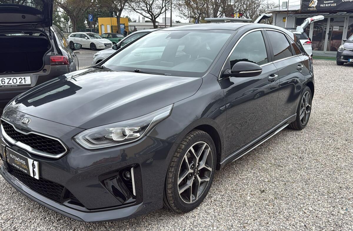 KIA Ceed 1.0 T-GDi GT Line