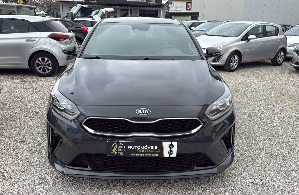 KIA Ceed 1.0 T-GDi GT Line