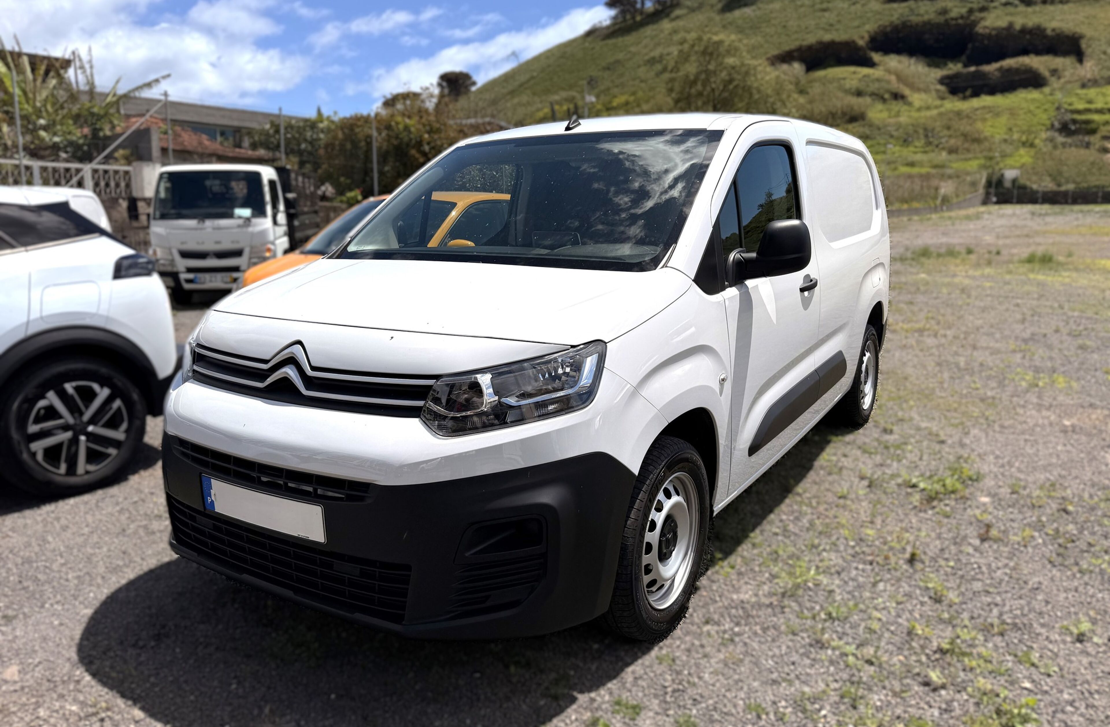 CITROEN Berlingo 1.5 BlueHDi XL