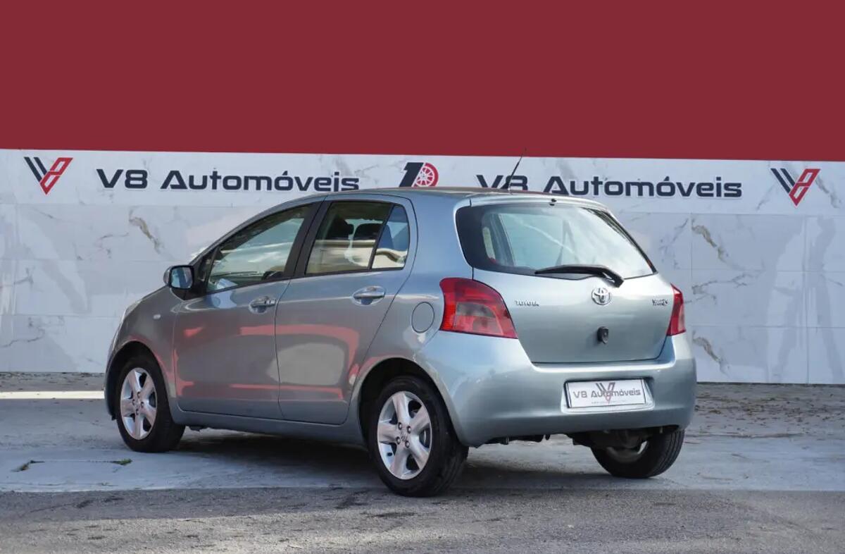 TOYOTA Yaris 1.0 VVT-i Sol High P. MMT