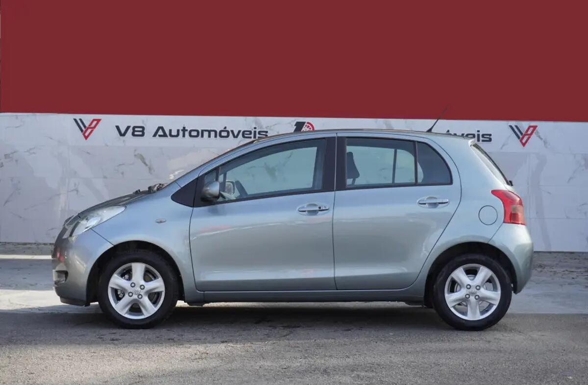 TOYOTA Yaris 1.0 VVT-i Sol High P. MMT