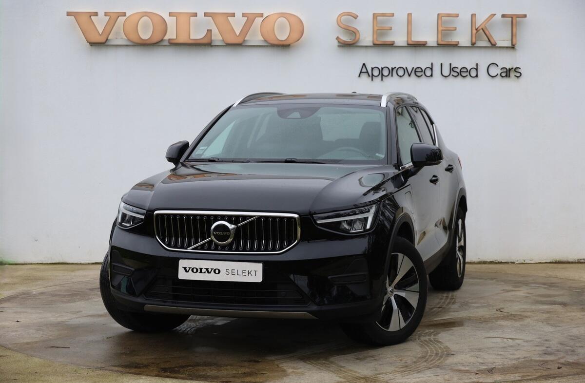 VOLVO XC40 1.5 T4 PHEV Core