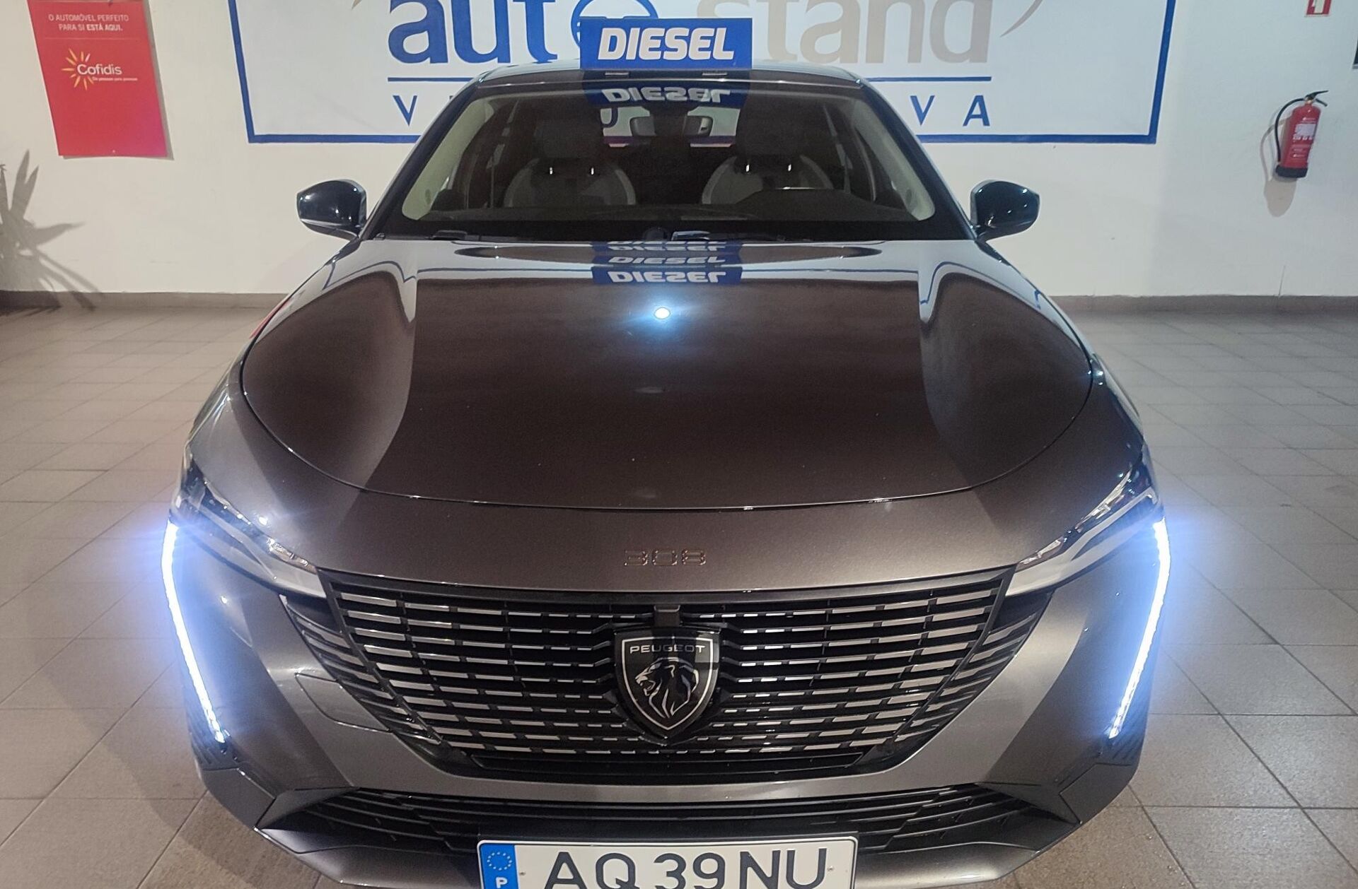 PEUGEOT 308 SW 1.5 BlueHDi Allure Pack