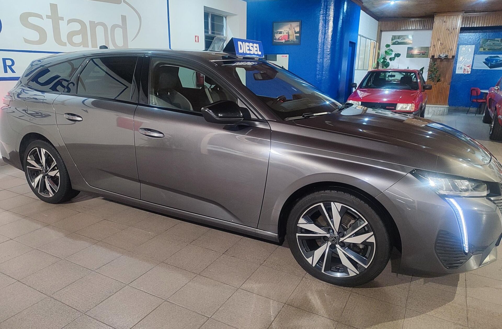 PEUGEOT 308 SW 1.5 BlueHDi Allure Pack