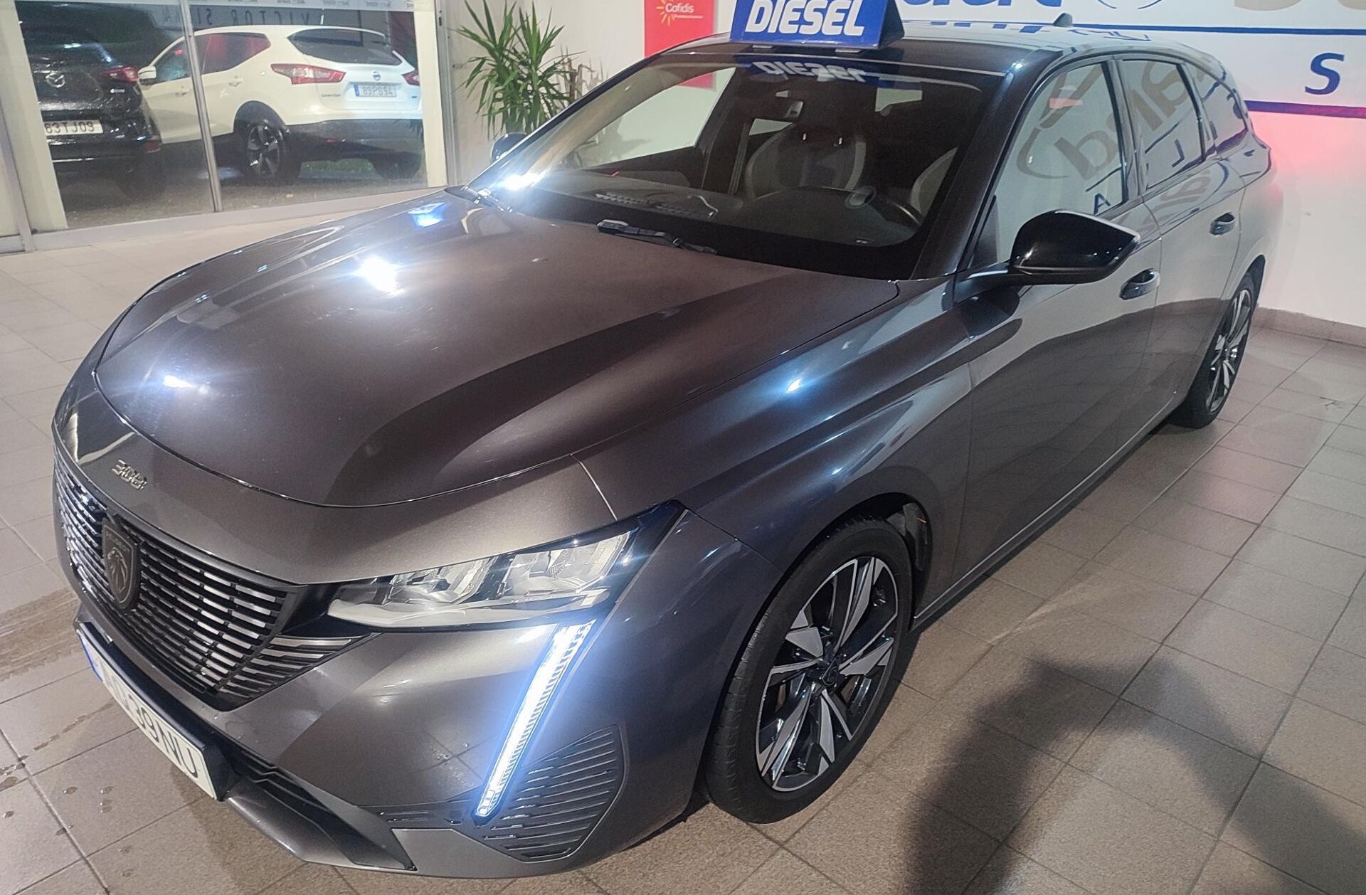 PEUGEOT 308 SW 1.5 BlueHDi Allure Pack