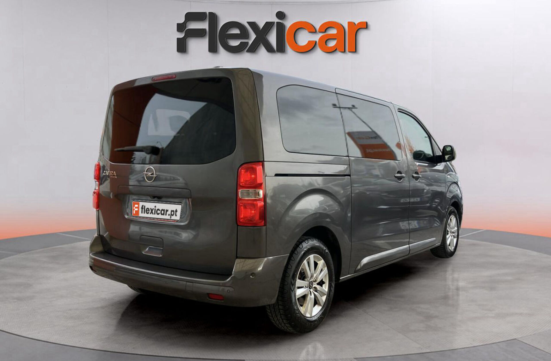 OPEL Zafira 1.5 CDTi L2H1 Enjoy