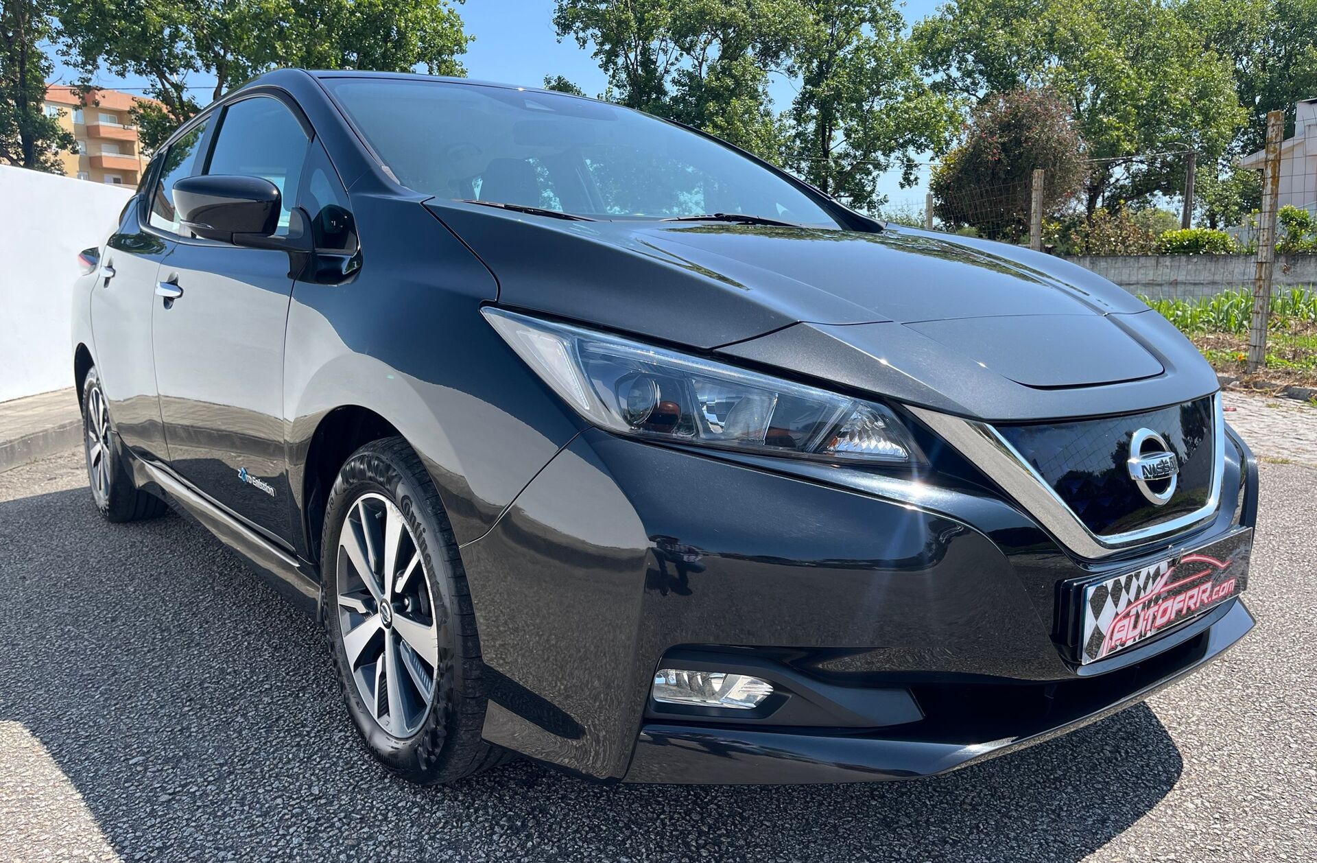 NISSAN Leaf 40 kWh TEKNA
