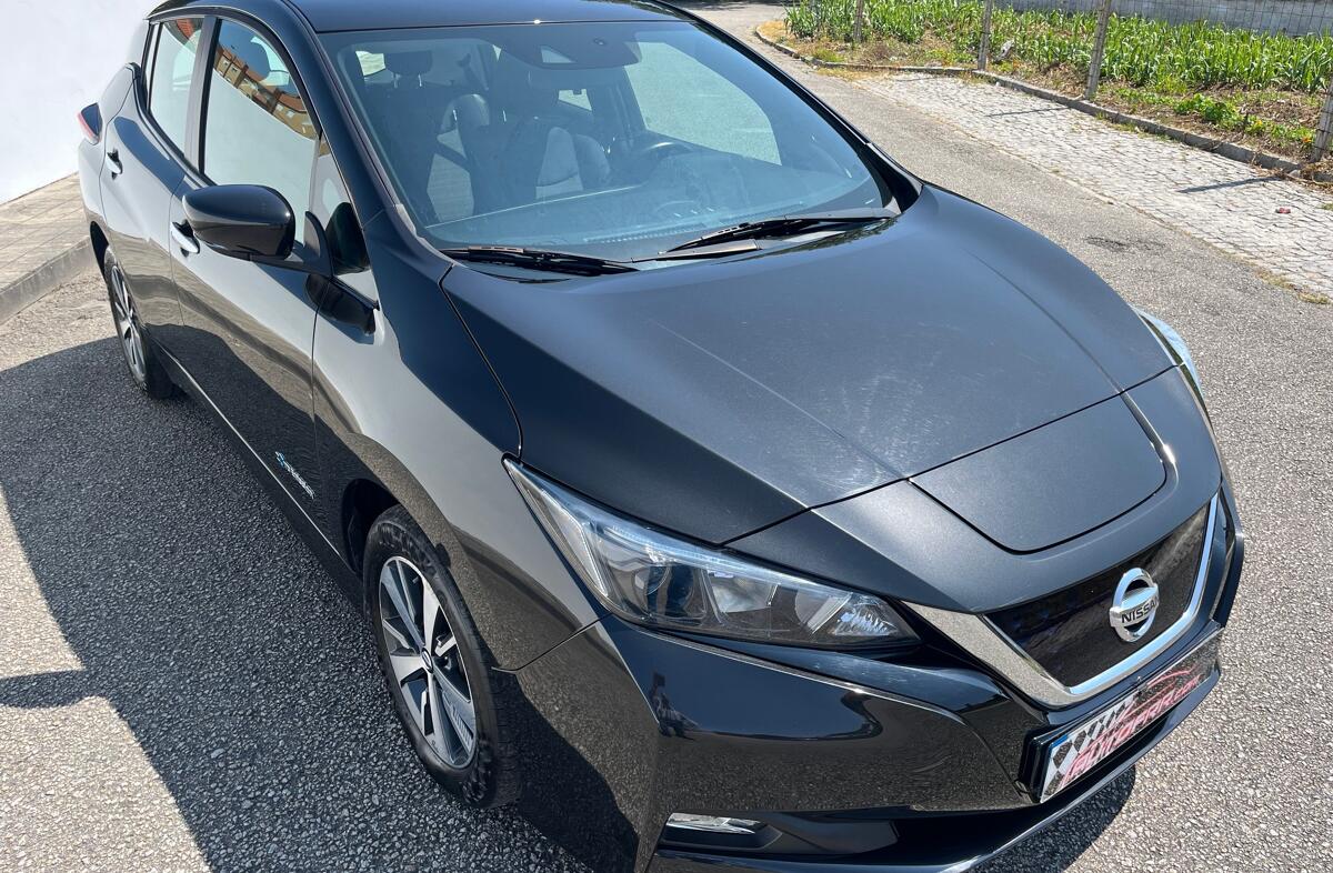 NISSAN Leaf N-Connecta