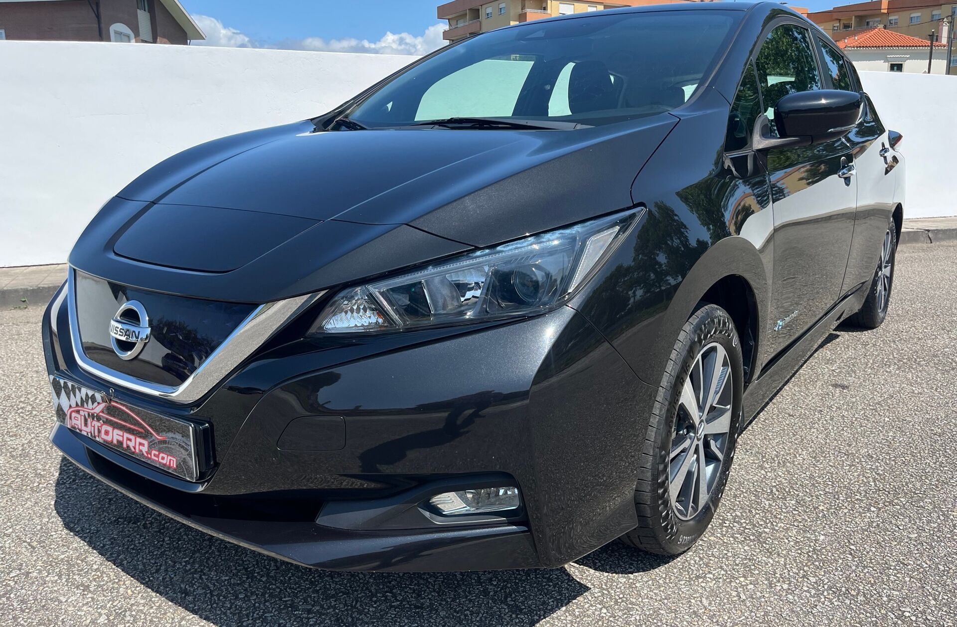 NISSAN Leaf N-Connecta