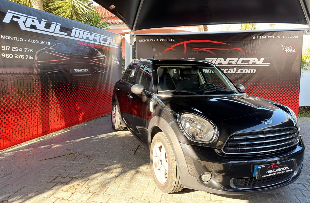 MINI Mini Countryman Mini One D