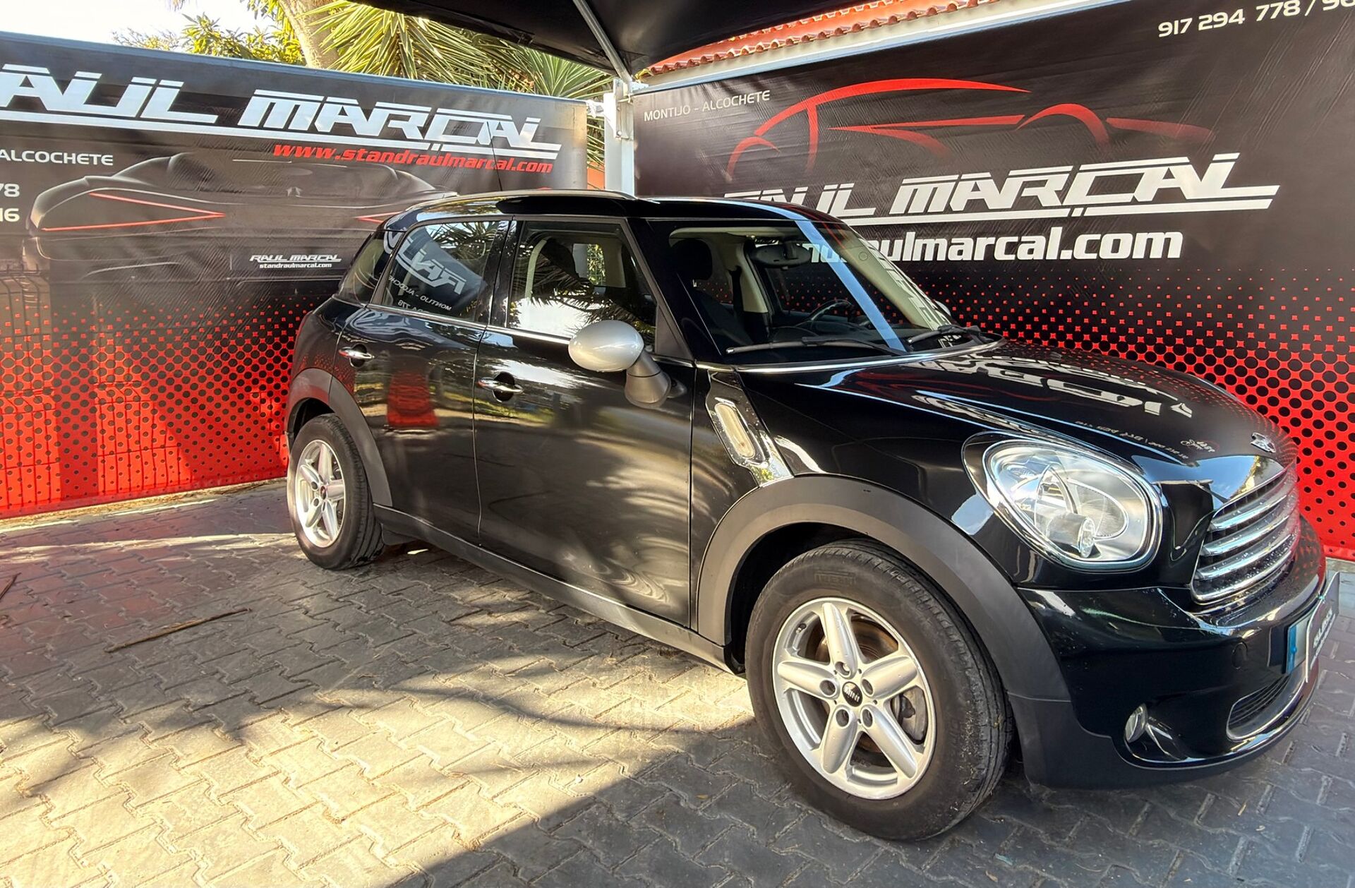 MINI Mini Countryman Mini One D