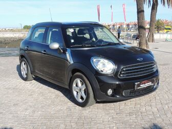 MINI Mini Countryman One D