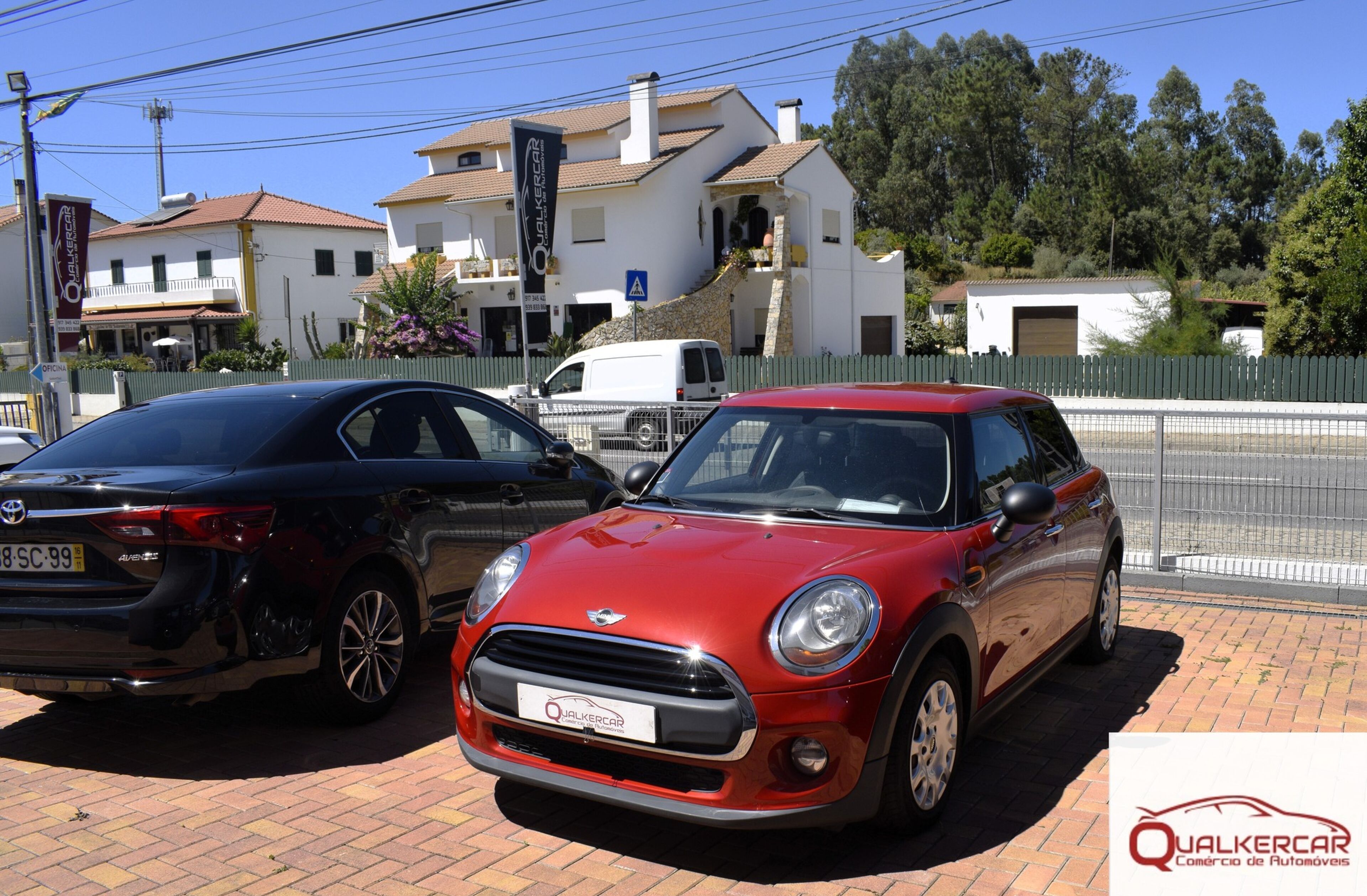 MINI Mini D