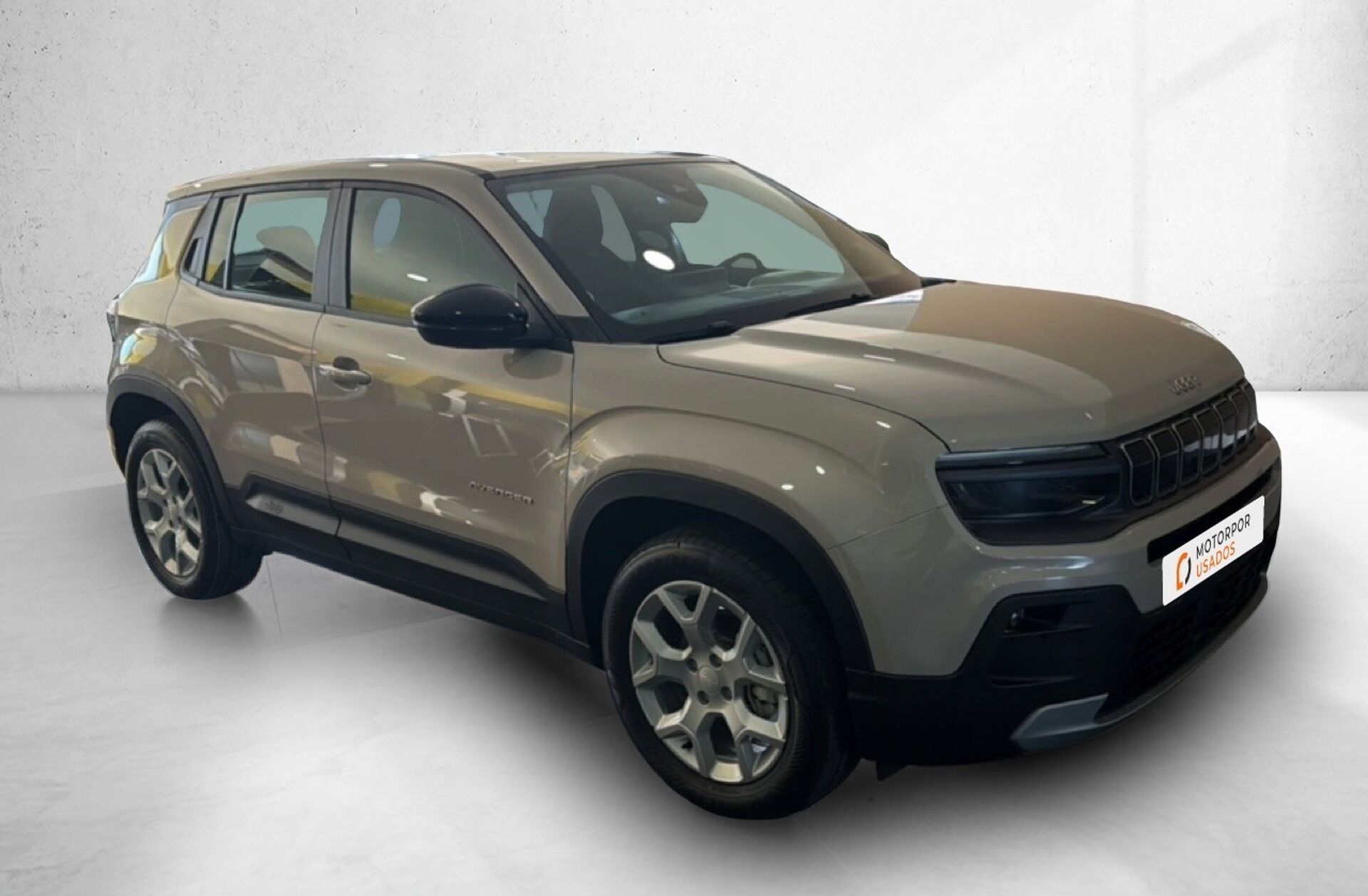 JEEP Avenger 1.2 GSE T3 Altitude